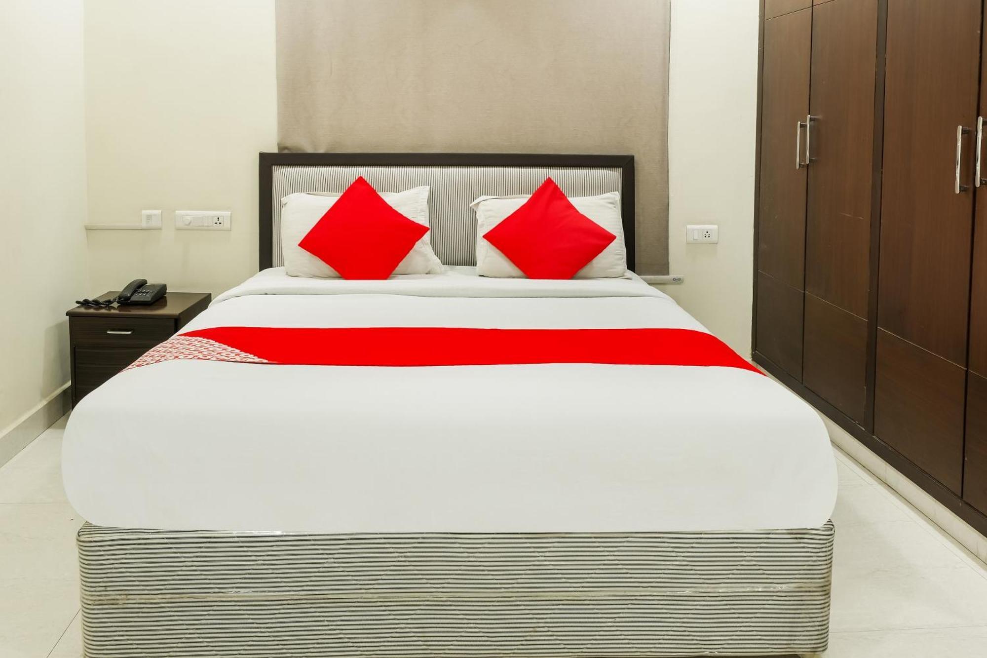 Hotel O Karthikeya Pride Vijayawada Exterior photo