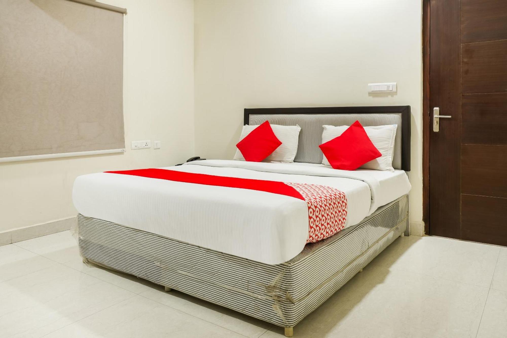 Hotel O Karthikeya Pride Vijayawada Exterior photo