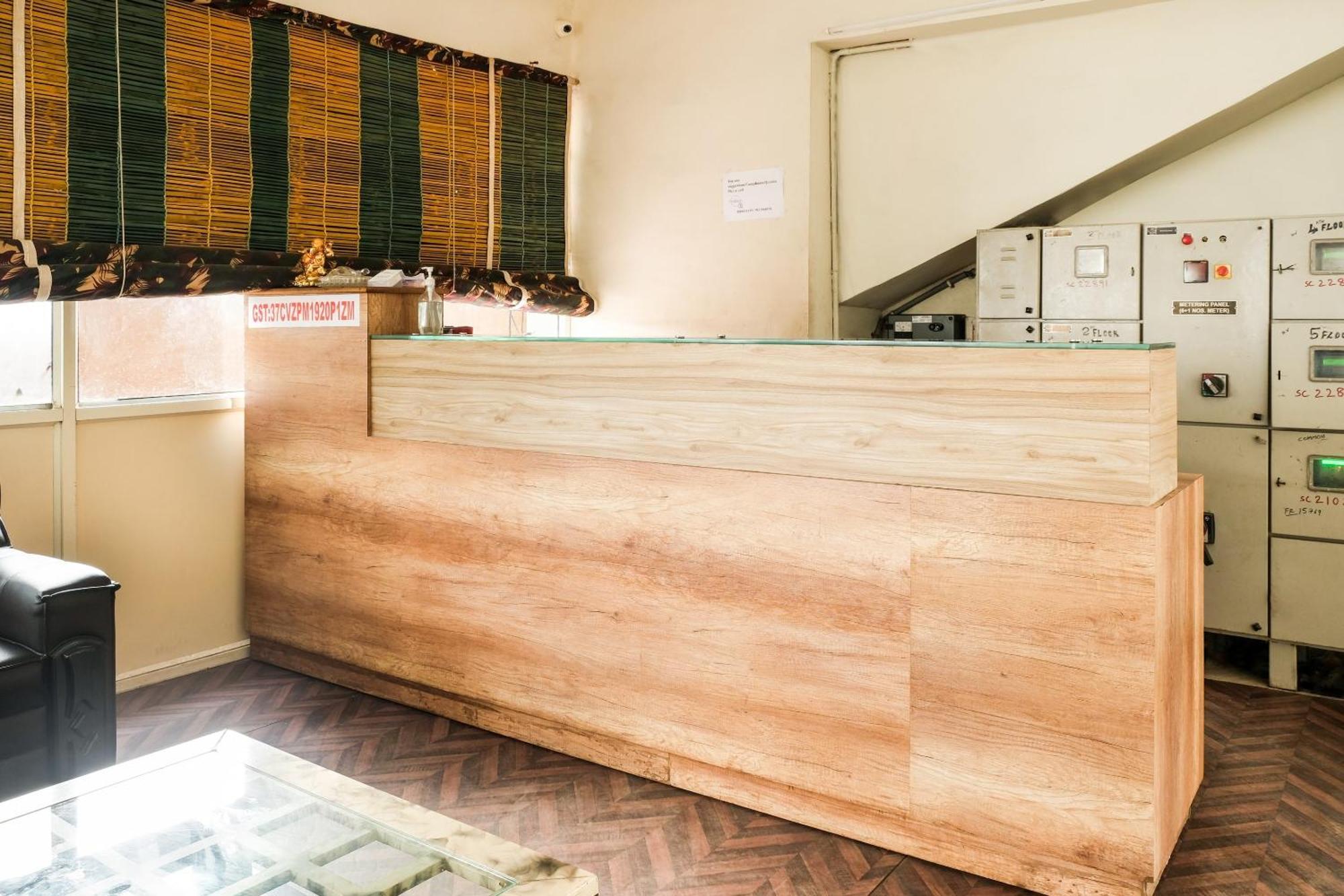 Hotel O Karthikeya Pride Vijayawada Exterior photo