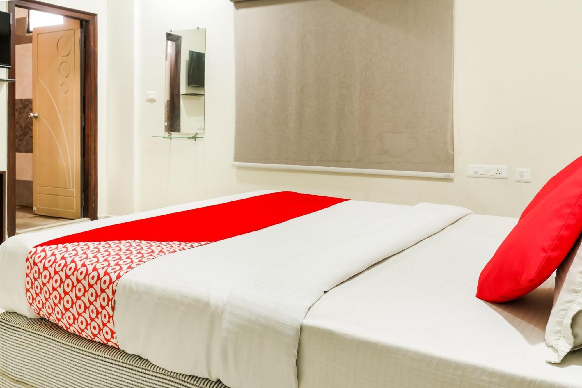 Hotel O Karthikeya Pride Vijayawada Exterior photo