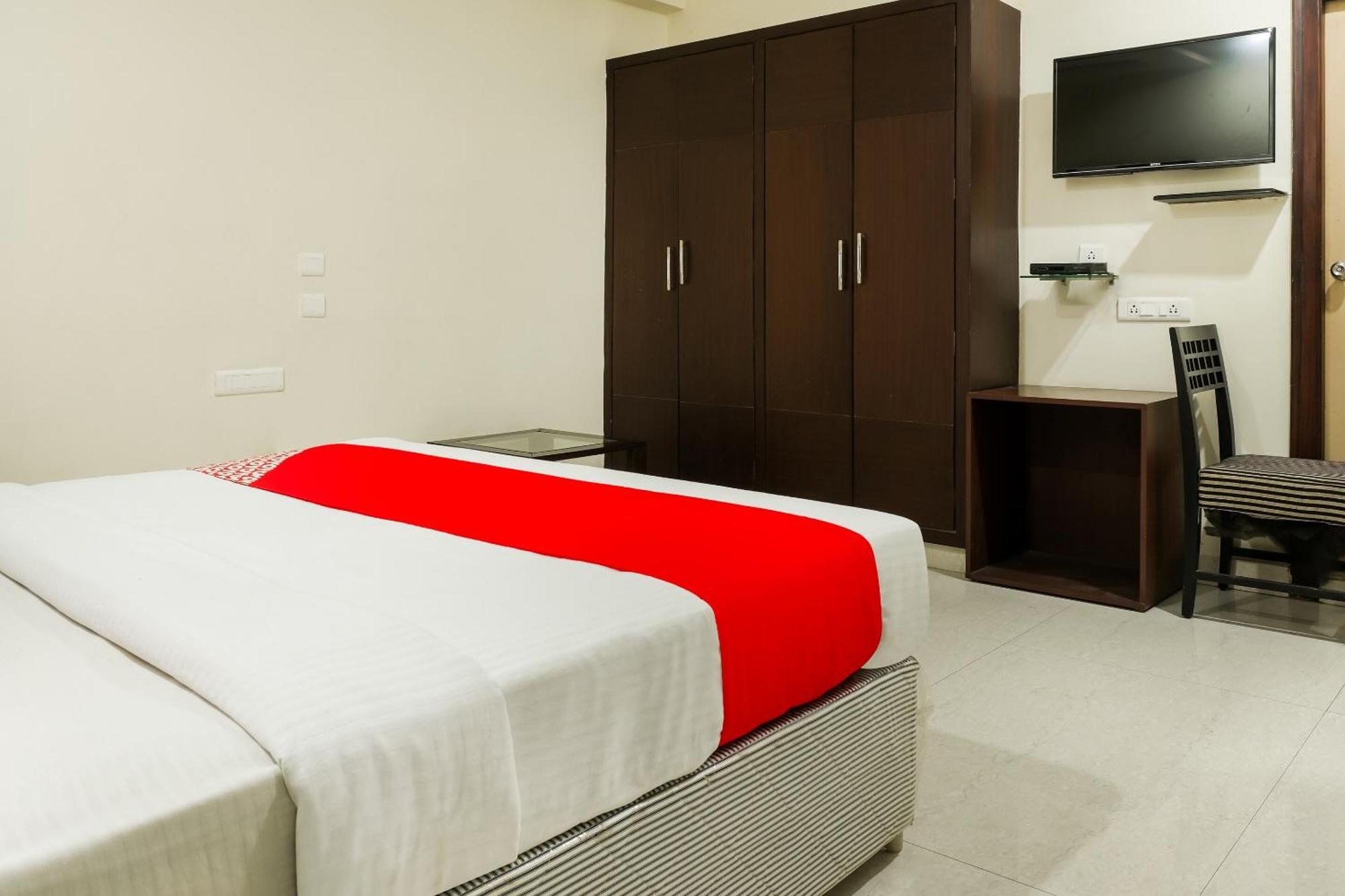 Hotel O Karthikeya Pride Vijayawada Exterior photo
