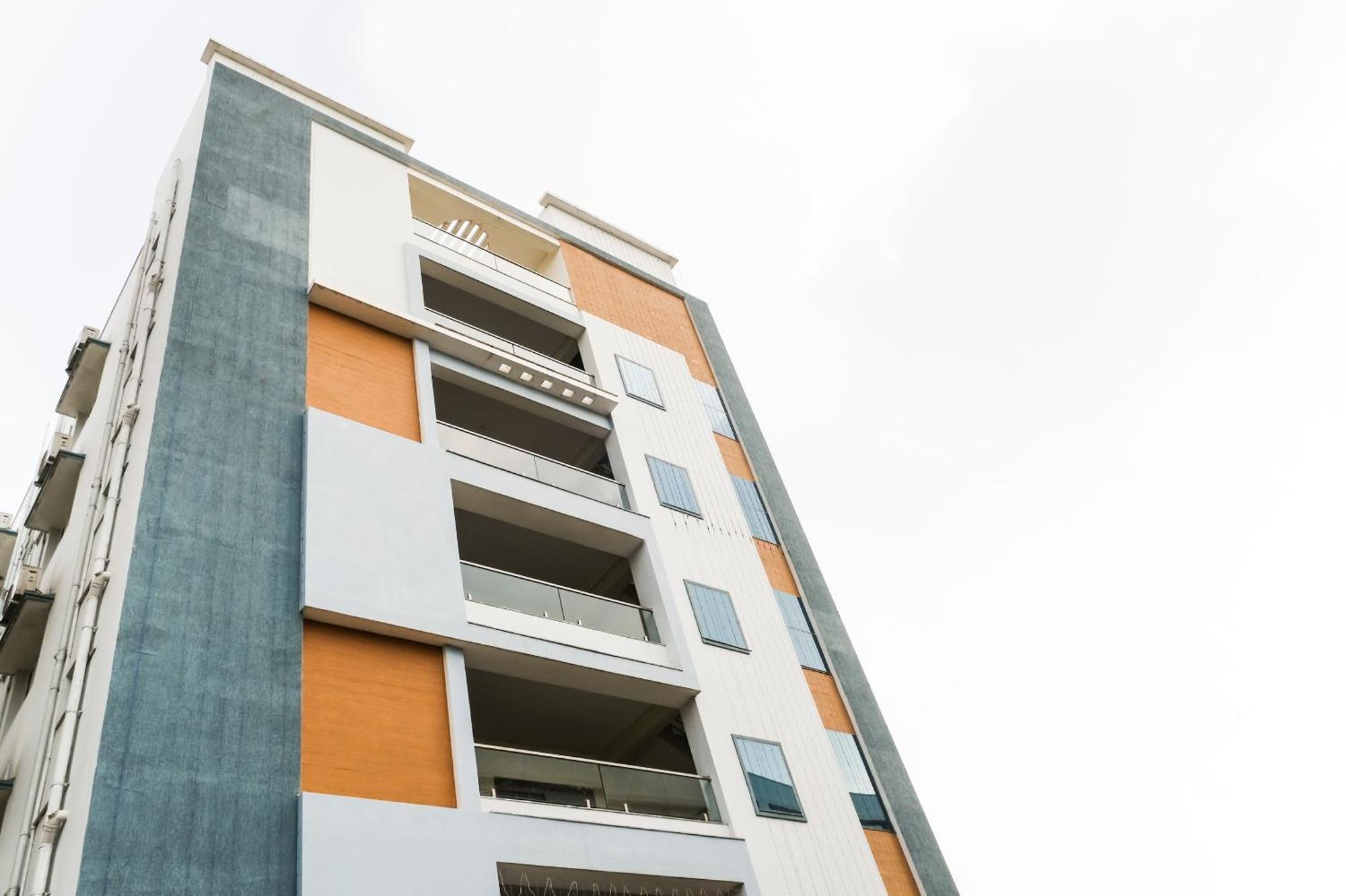 Hotel O Karthikeya Pride Vijayawada Exterior photo