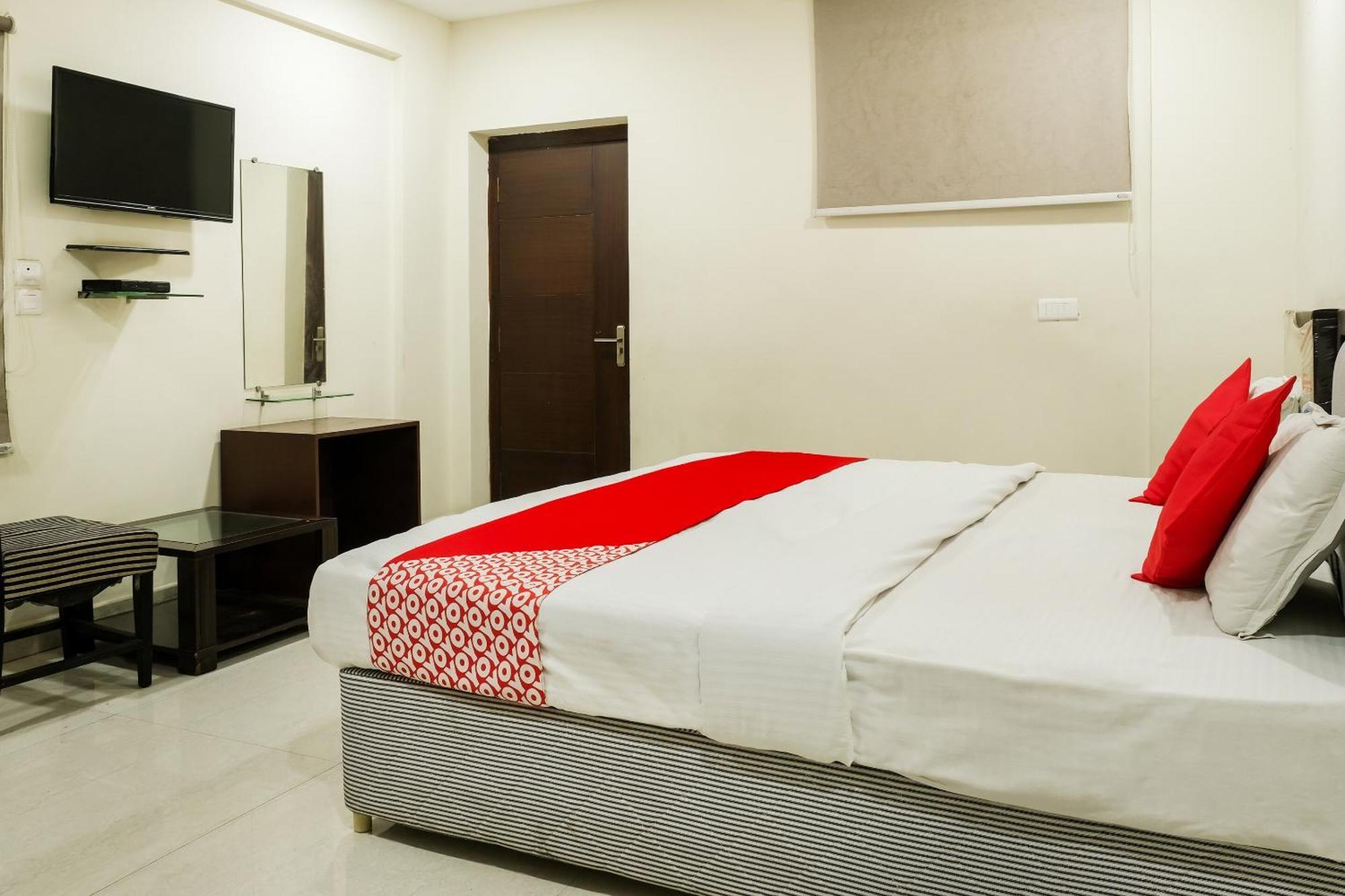 Hotel O Karthikeya Pride Vijayawada Exterior photo
