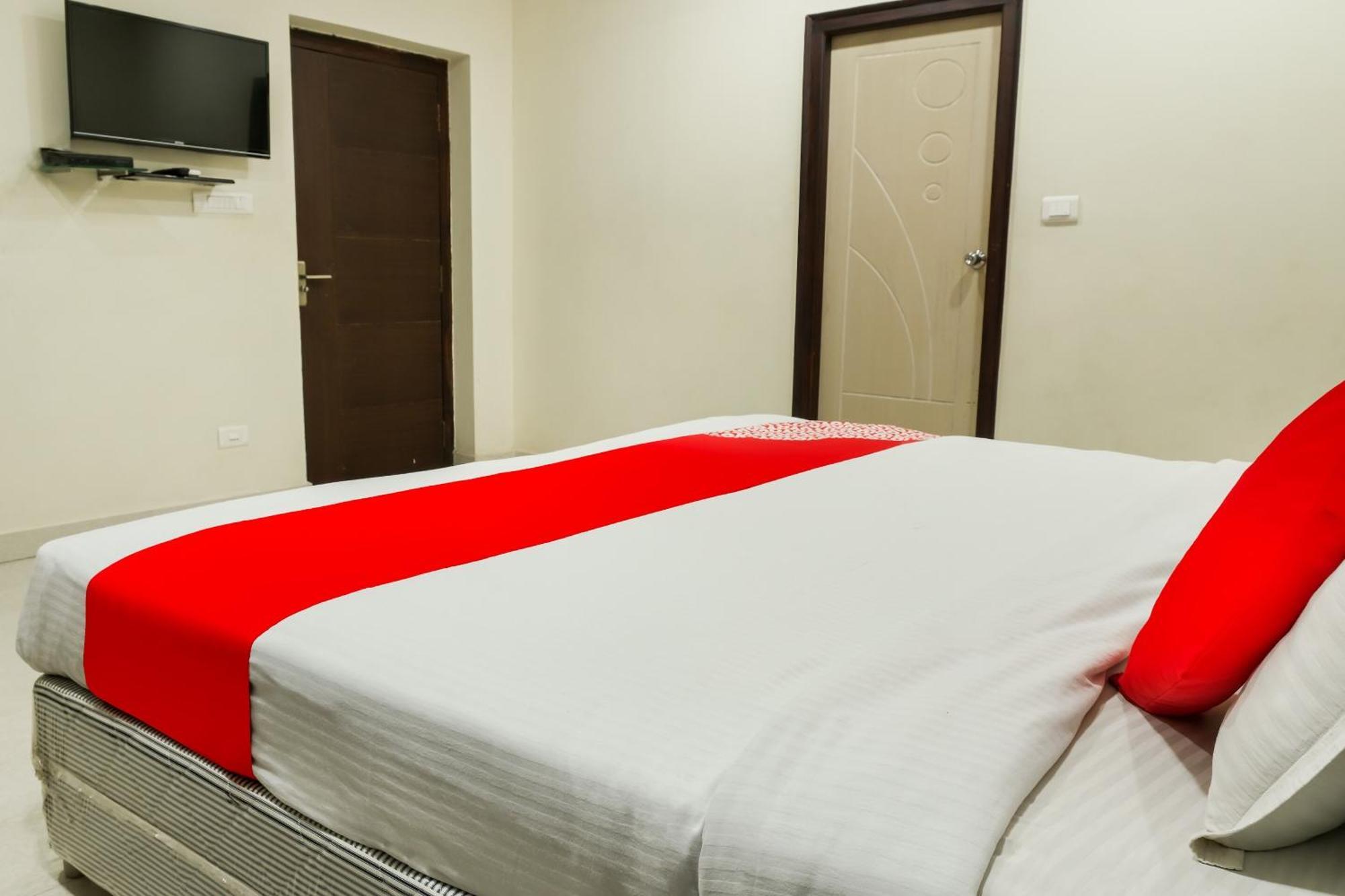 Hotel O Karthikeya Pride Vijayawada Exterior photo